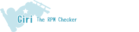 Gili The RPM Checker